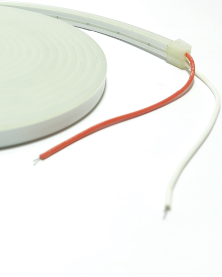 CINTA NEONFLEX LED BLANCA 110v / 100 m foto 3