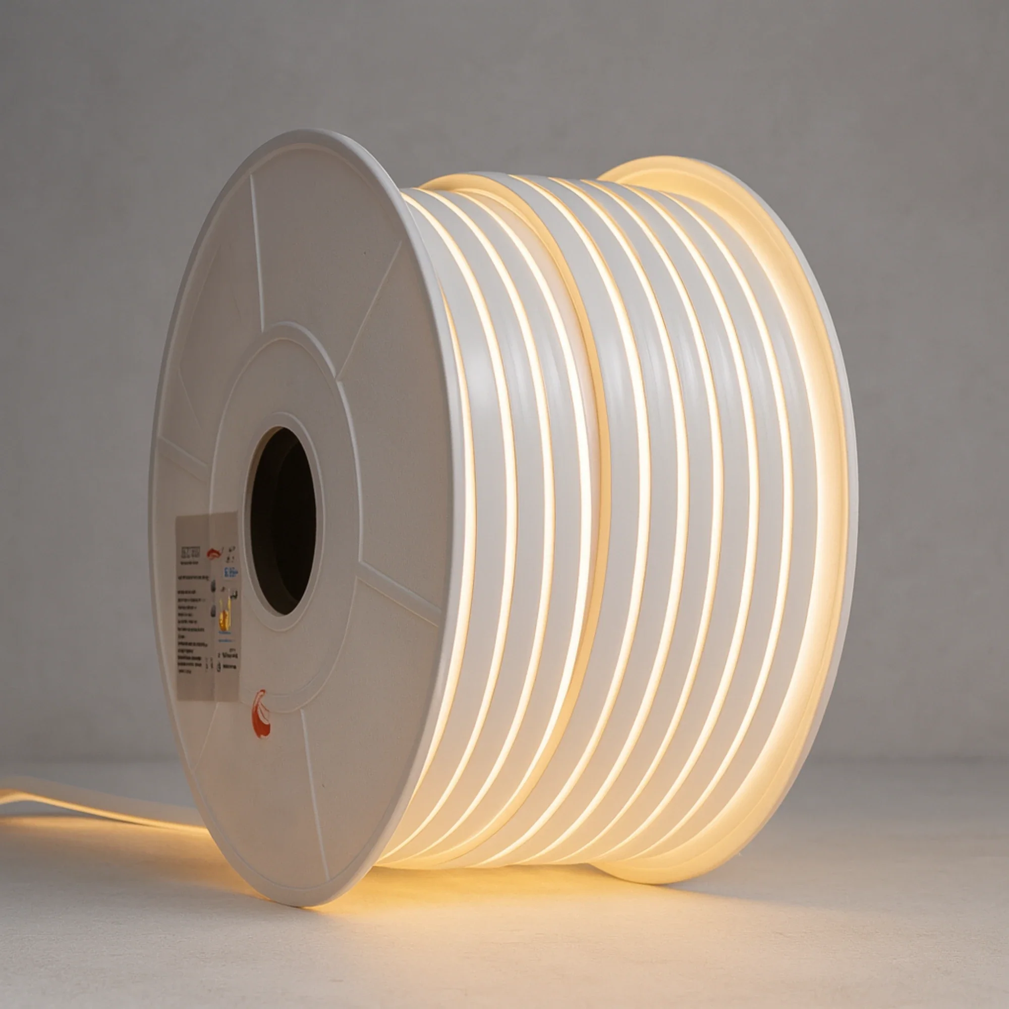 CINTA NEONFLEX LED BLANCA 110v / 100 m