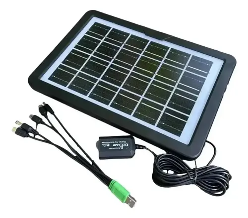 PANEL SOLAR 15W foto 3