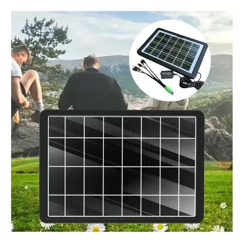 PANEL SOLAR 15W